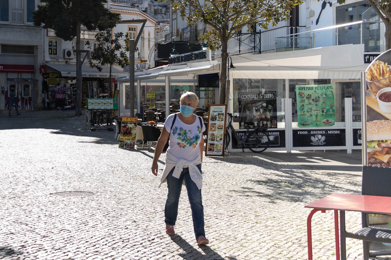 Sul Informação - Covid-19: Três concelhos algarvios têm mais de 120 casos por 100 mil habitantes