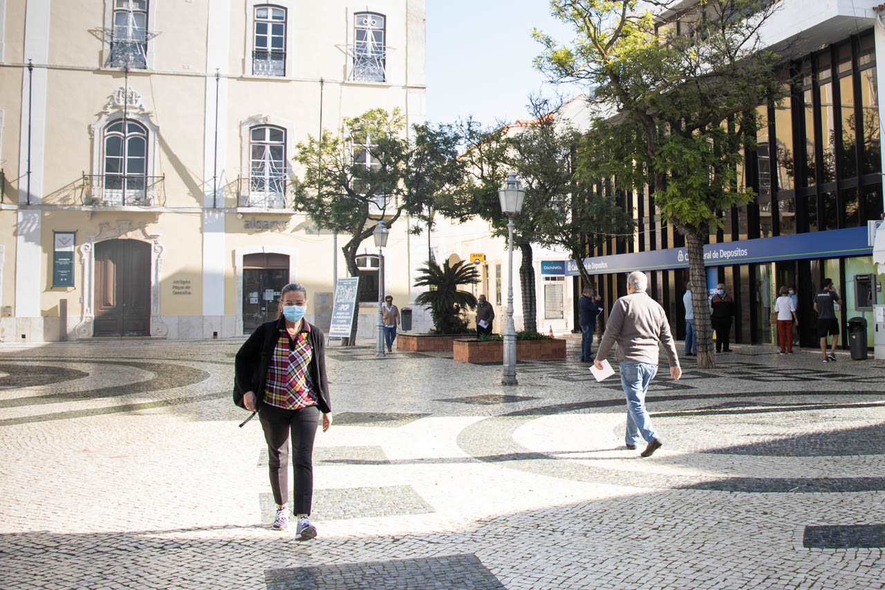 Sul Informação - DGS regista mais 35 casos de Covid-19 no Algarve