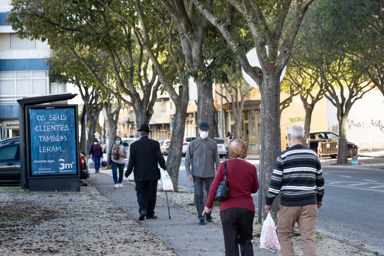 Sul Informação - Algarve tem mais 3657 casos ativos do que há uma semana, mas há sinais positivos