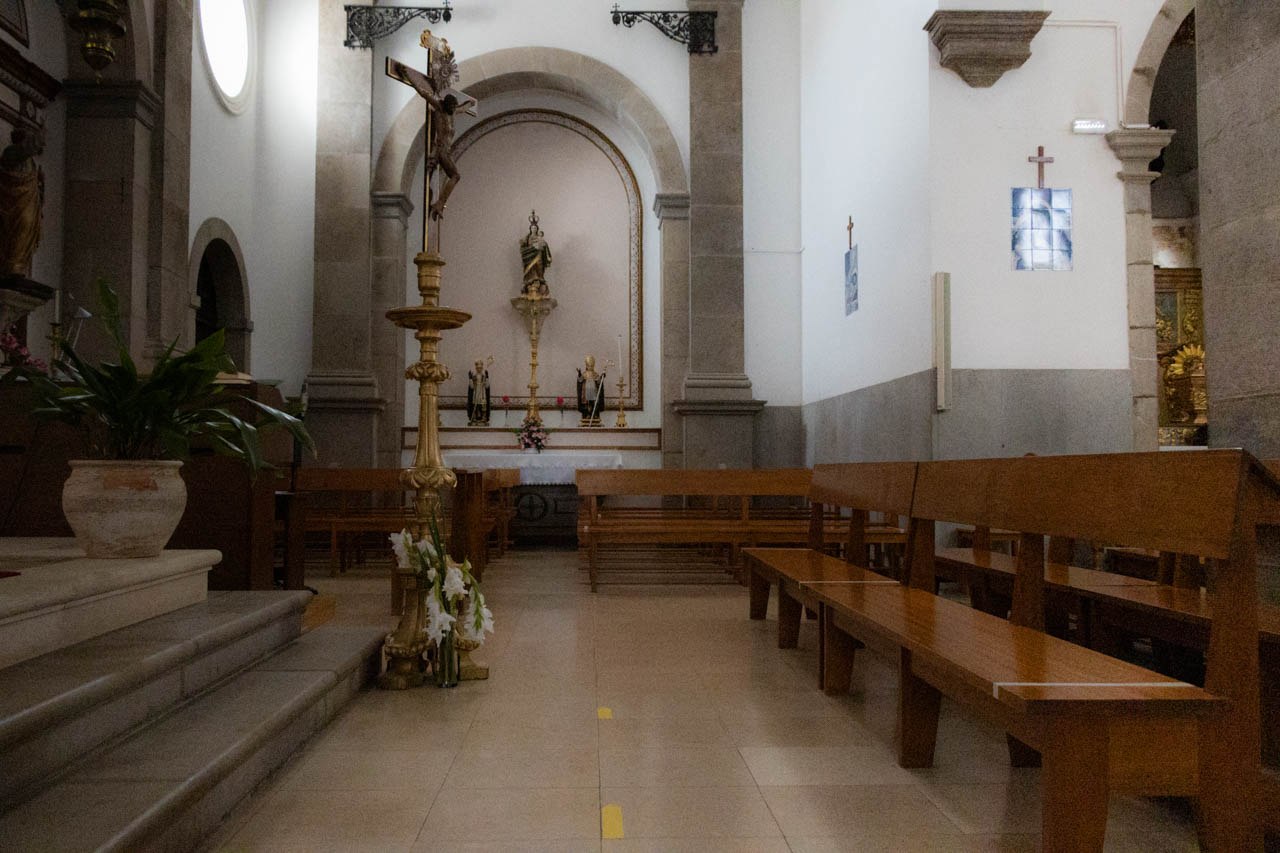 Sul Informação - Horários das eucaristias da Semana Santa já podem ser consultados online