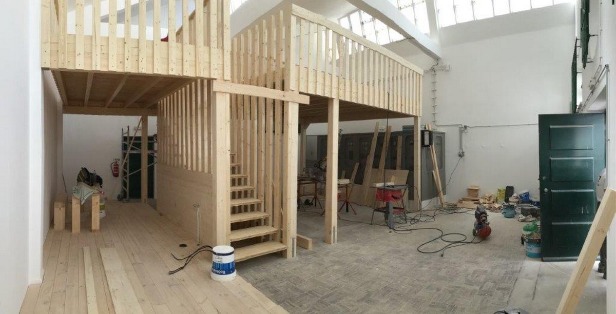 Sul Informação - Vai nascer um novo espaço de cowork em Lagos