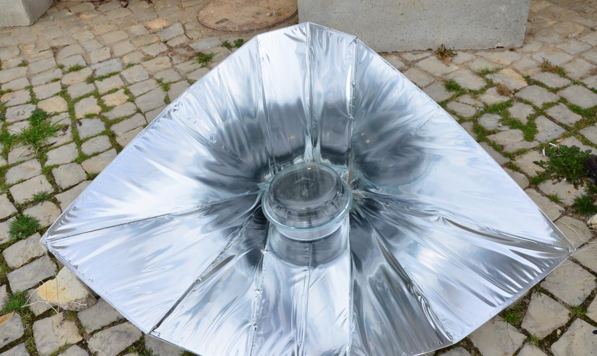 Sul Informação - Encontros de Cozinha Solar voltam ao Campus da Penha