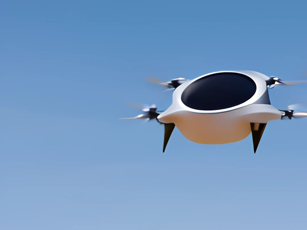 Sul Informação - Imagina-se a apanhar um drone para a praia? Vai poder fazê-lo no Algarve em 2030