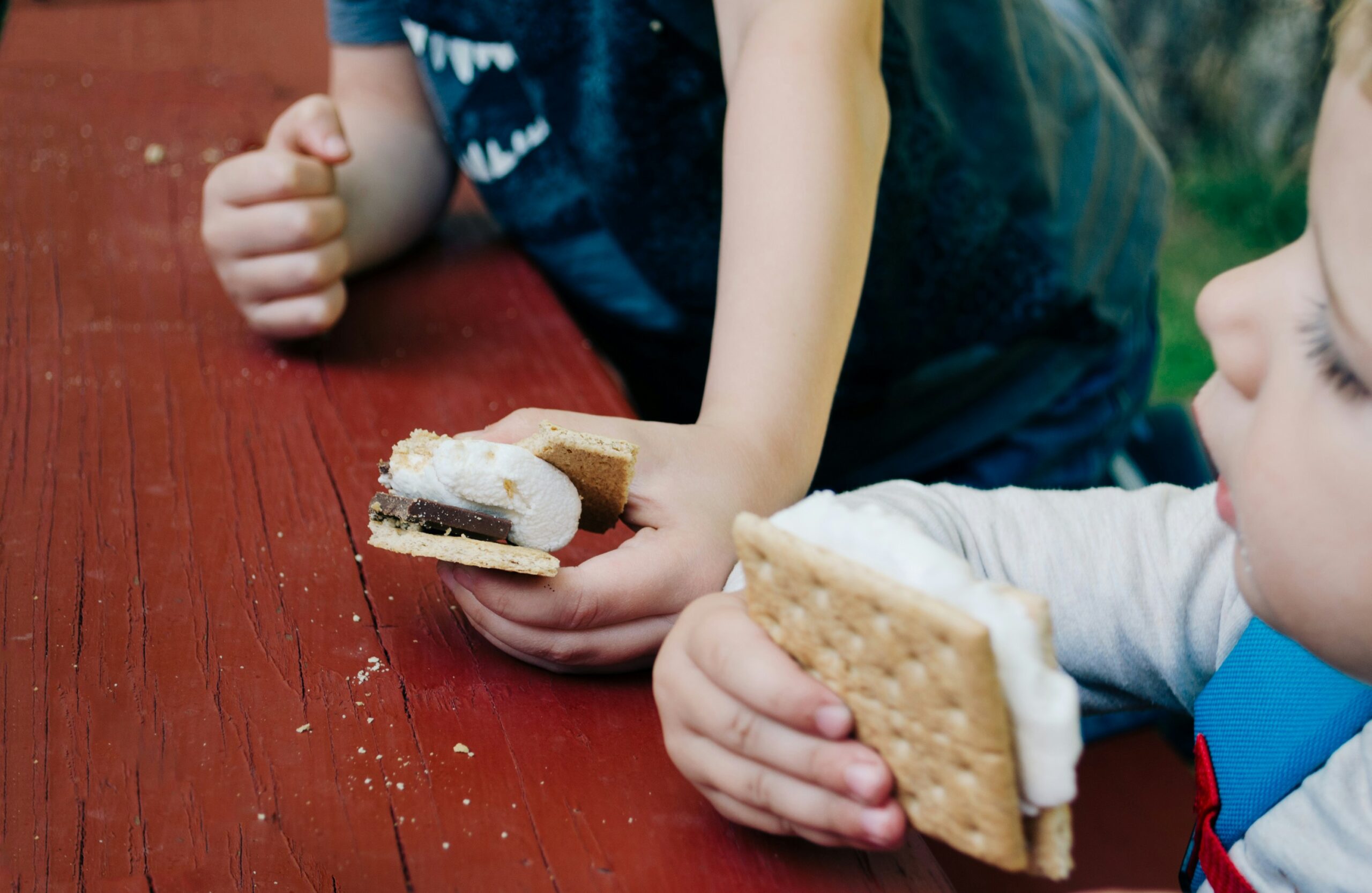 Sul Informação - Crianças consumiram mais vegetais mas também mais doces na pandemia, revela estudo