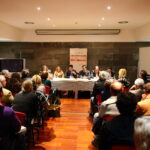 Sul Informação - Cristiano Cabrita apresentou livro sobre política dos EUA na Biblioteca de Albufeira