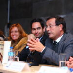 Sul Informação - Cristiano Cabrita apresentou livro sobre política dos EUA na Biblioteca de Albufeira