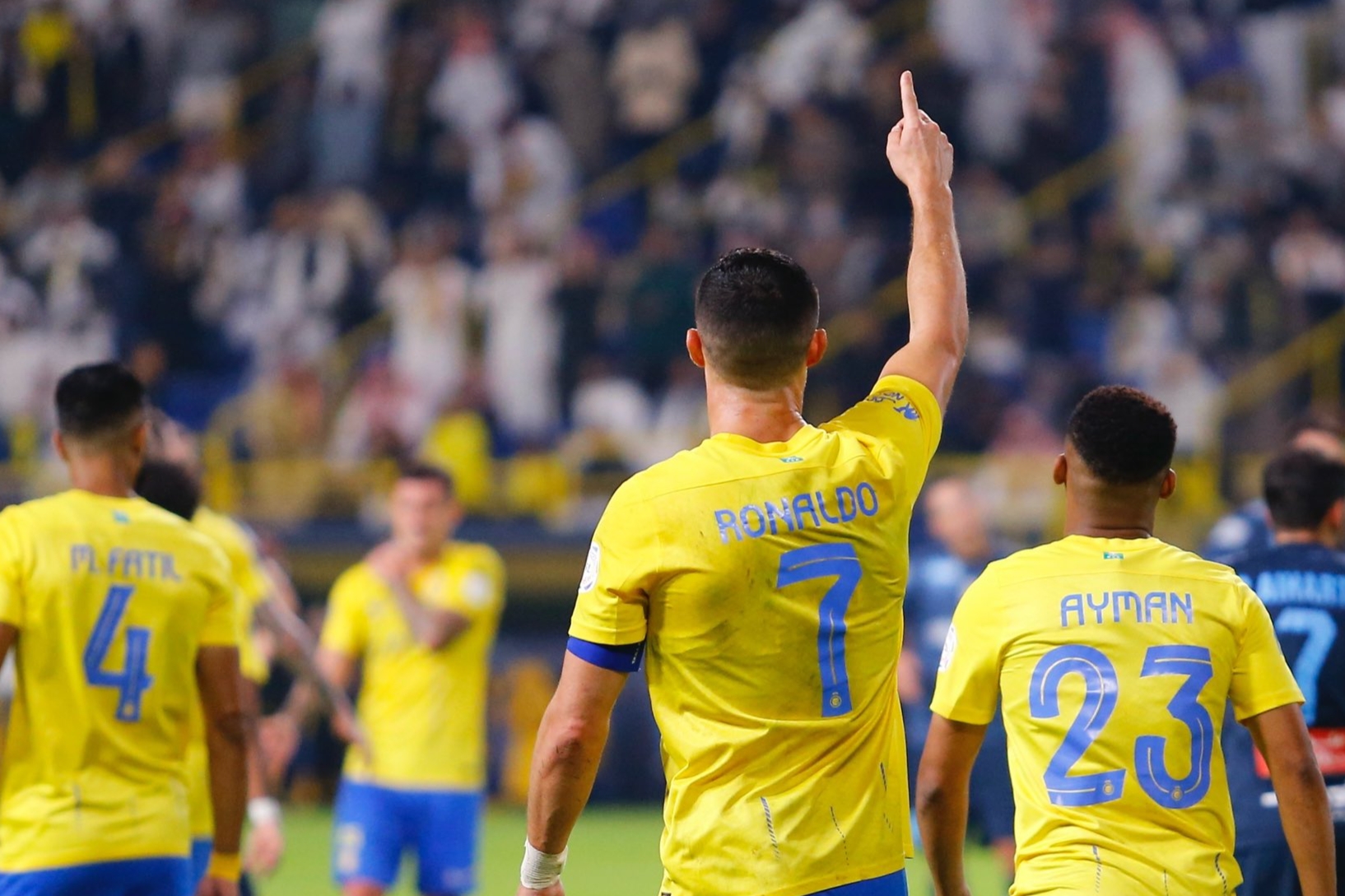 Sul Informação - Al Nassr de Cristiano Ronaldo disputa cinco jogos particulares no Algarve