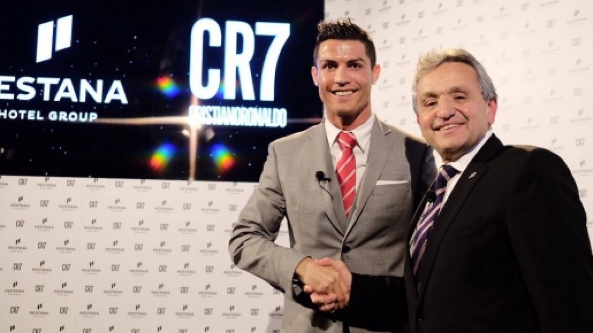 Sul Informação - Hotéis de Ronaldo vão ser transformados em hospitais para receber doentes com coronavírus? É falso!