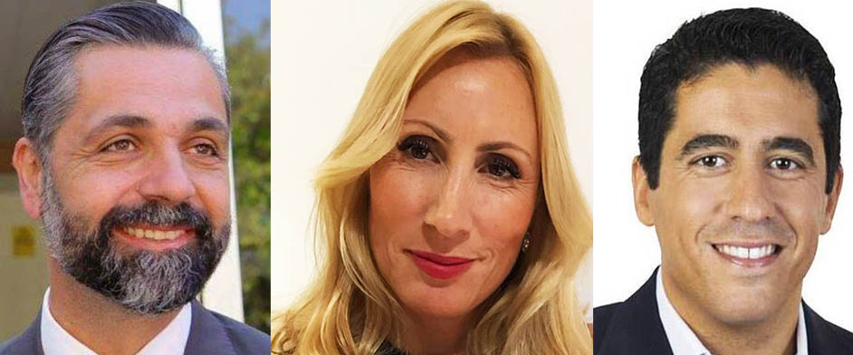 Sul Informação - Rui Cristina e Ofélia Ramos são números 2 e 3 da lista do PSD para as Legislativas no Algarve