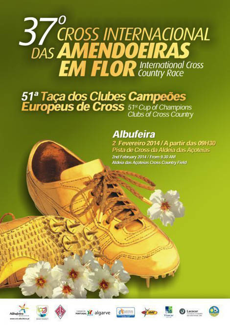 Sul Informação - Cross das Amendoeiras em Flor corre-se no dia 2 de fevereiro