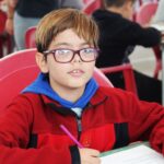 Sul Informação - Alunos foram à Culatra, visitaram a pradaria marinha e agora vão ilustrar um livro