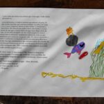 Sul Informação - Alunos foram à Culatra, visitaram a pradaria marinha e agora vão ilustrar um livro
