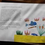 Sul Informação - Alunos foram à Culatra, visitaram a pradaria marinha e agora vão ilustrar um livro