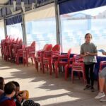 Sul Informação - Alunos foram à Culatra, visitaram a pradaria marinha e agora vão ilustrar um livro