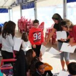 Sul Informação - Alunos foram à Culatra, visitaram a pradaria marinha e agora vão ilustrar um livro