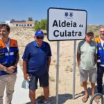 Sul Informação - Ilha da Culatra já tem unidade local de Proteção Civil