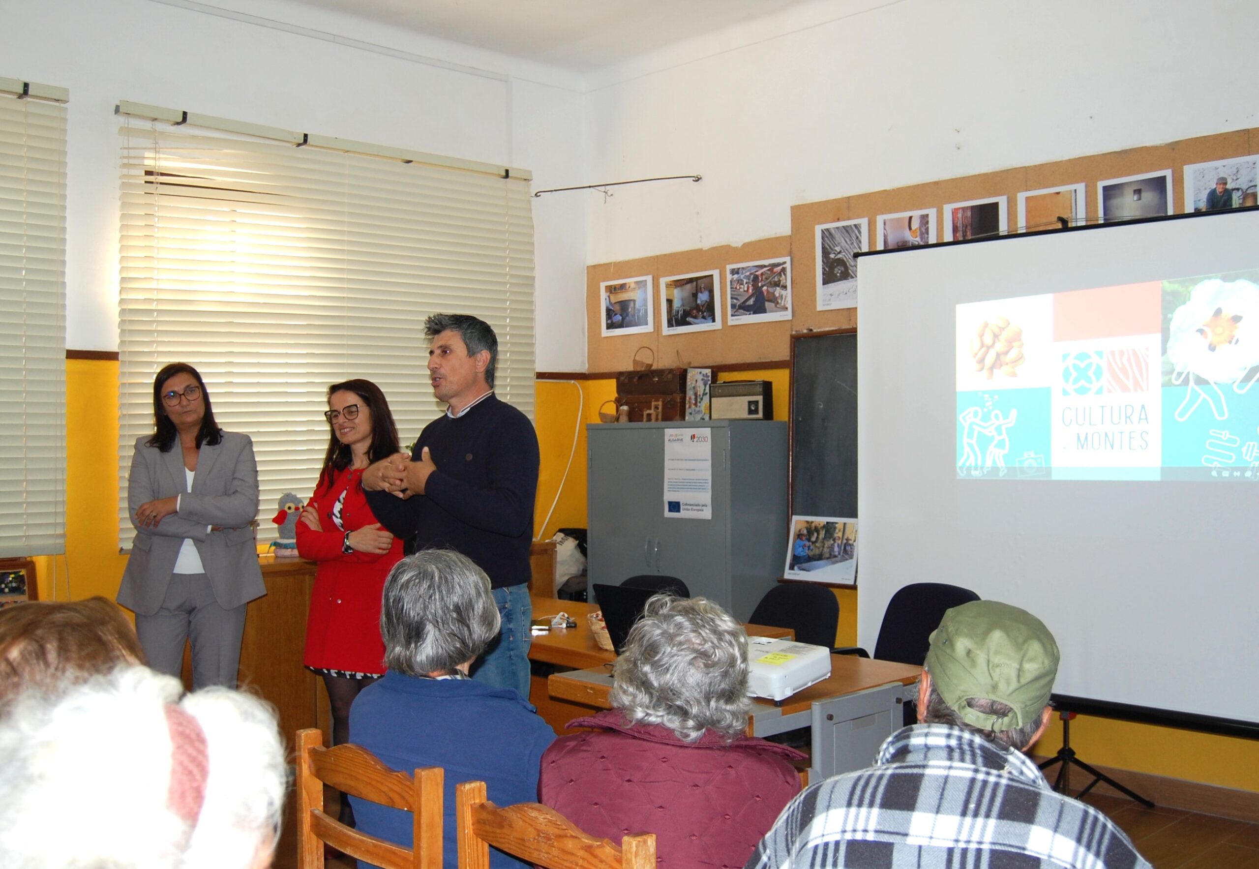 Sul Informação - Vai haver “Cultura aos Montes” em Castro Marim