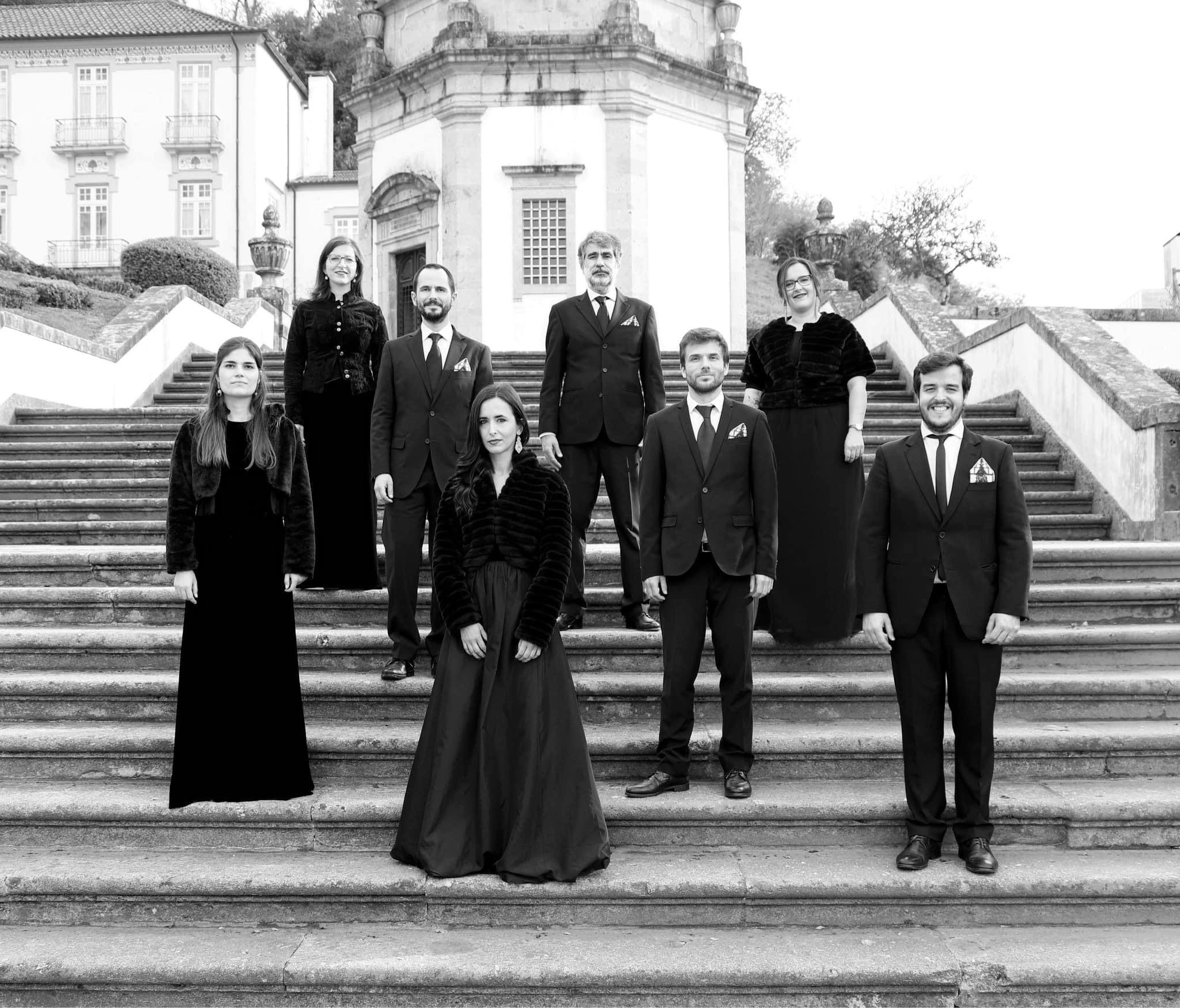 Sul Informação - Igreja de S. Cucufate recebe o esplendor da polifonia sacra portuguesa do Renascimento e do Maneirismo