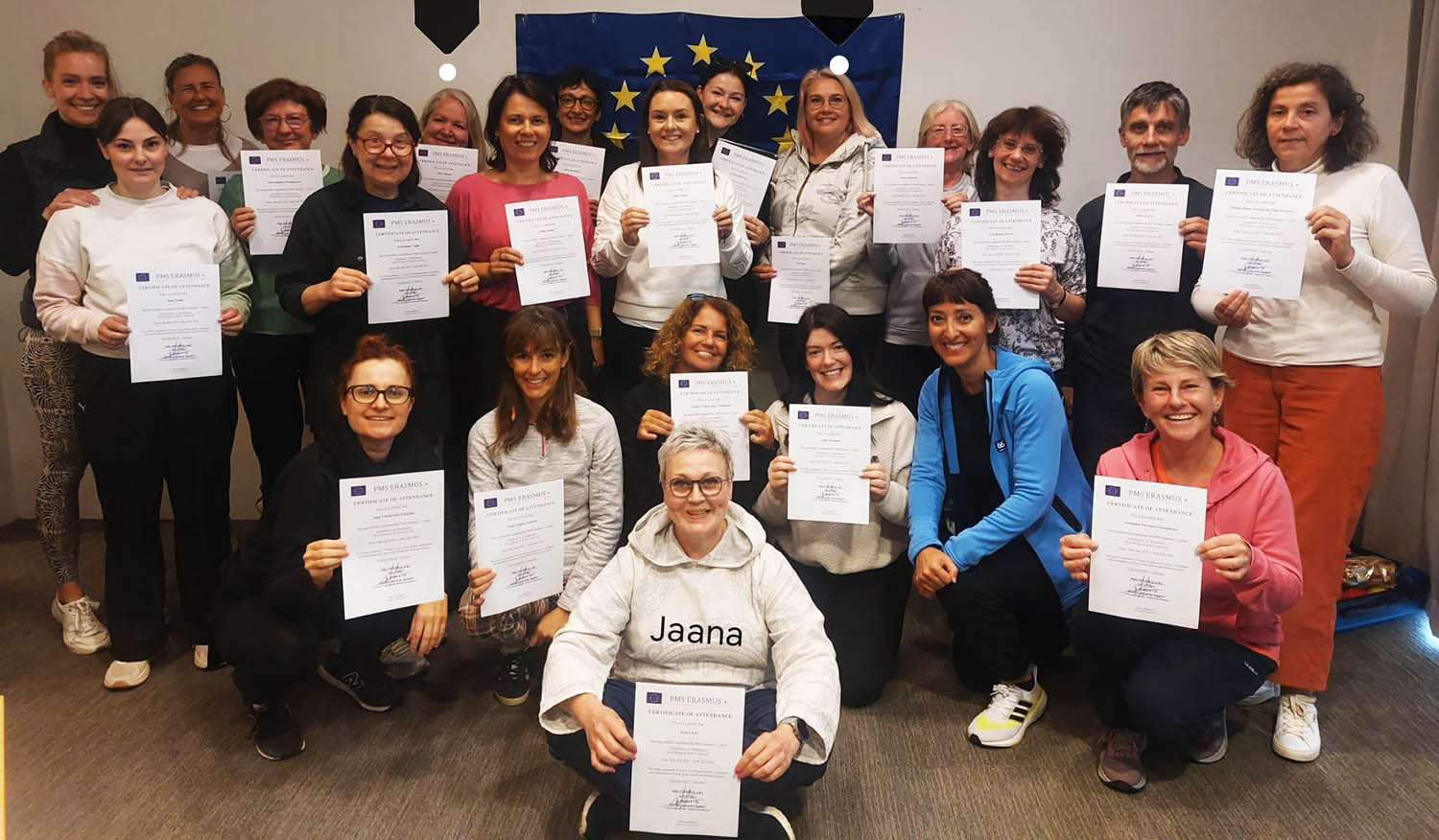 Sul Informação - Professoras de Olhão fazem formação na Islândia ao abrigo do Erasmus+