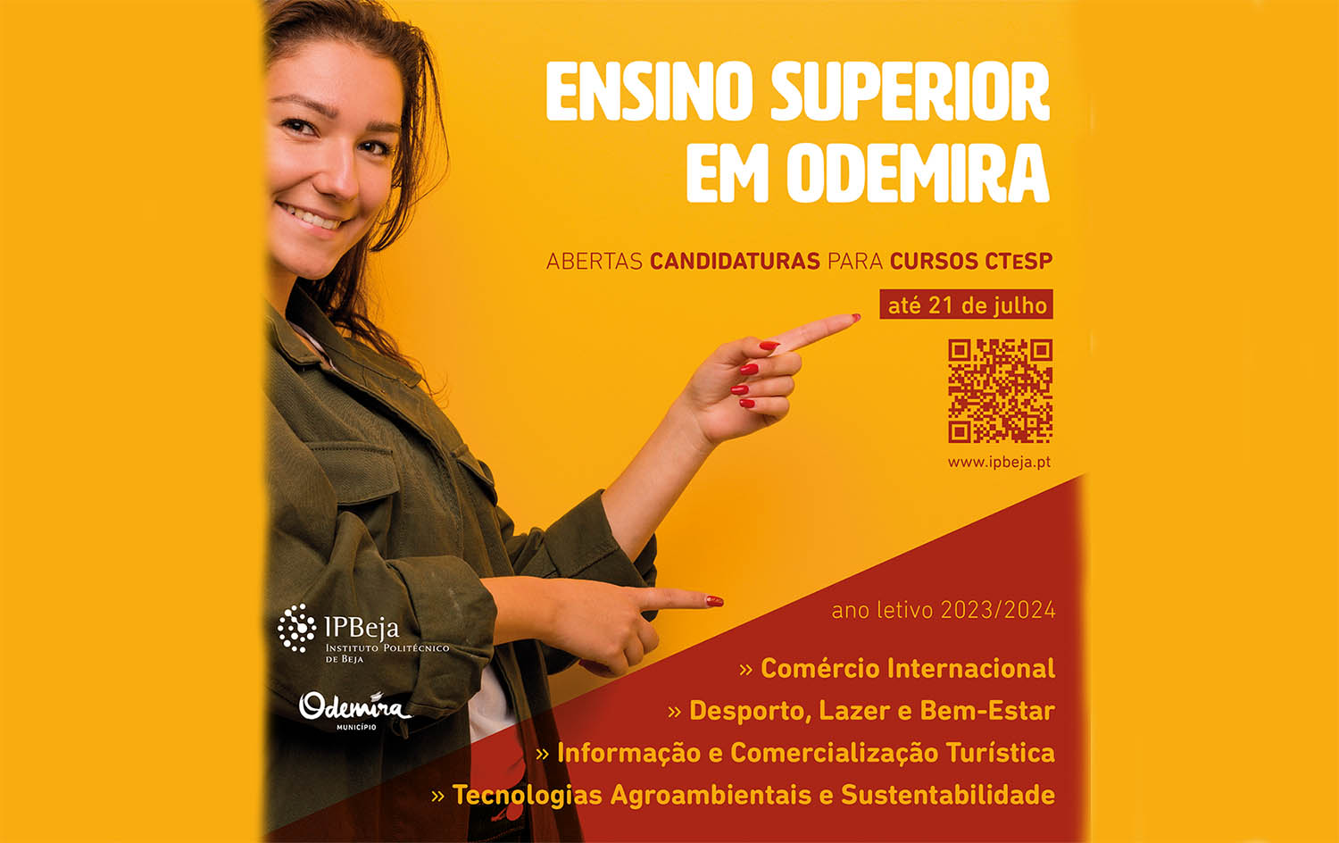 Sul Informação - Candidaturas ao Ensino Superior estão abertas em Odemira