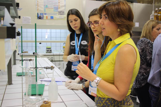 Sul Informação - Jovens “turistas” aprendem o que é estudar na Universidade no Algarve