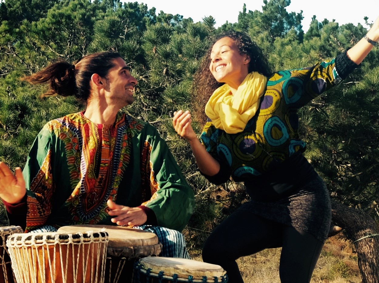 Sul Informação - Workshop de dança e percussão africana promete «aquecer» Lagos