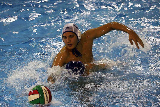 Sul Informação - Atleta da Portinado convocado para Seleção Nacional de Polo Aquático