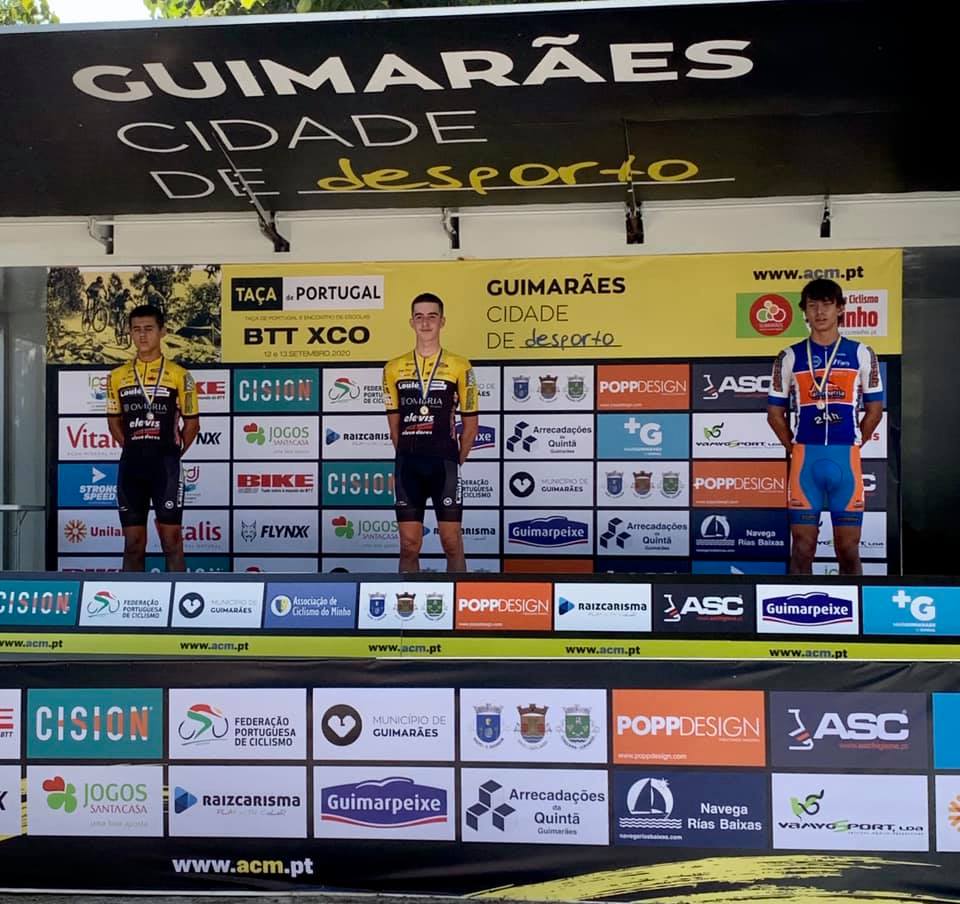 Sul Informação - BTT Loulé/Elevis triunfa por equipas em prova da Taça de Portugal de XCO