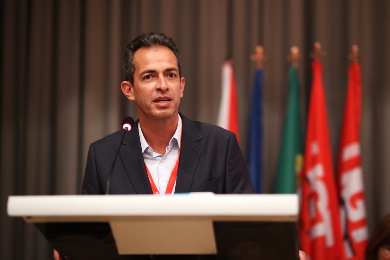 Sul Informação - Daniel Santana reeleito presidente da UGT/Algarve