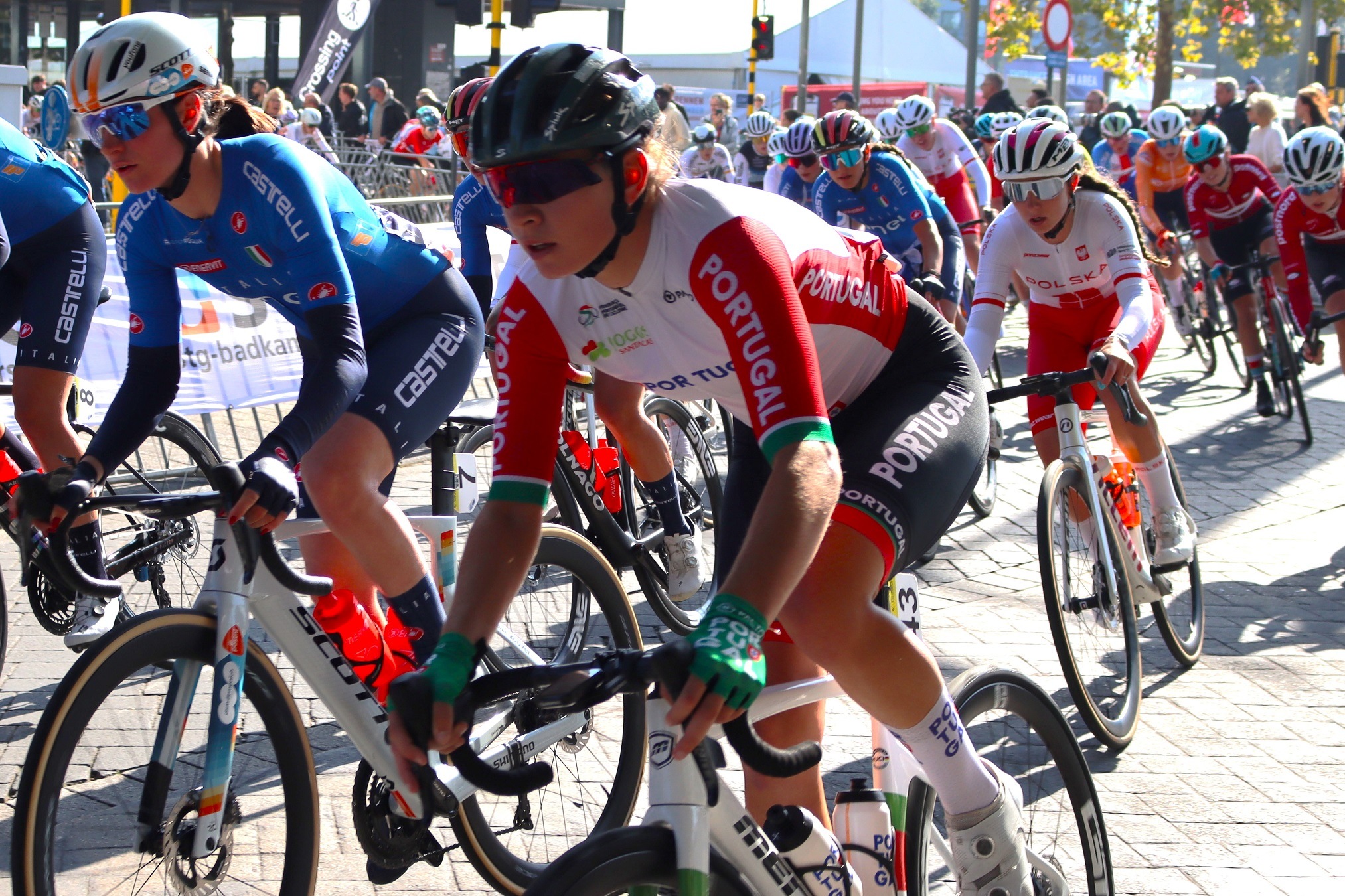 Sul Informação - Algarve com quatro representantes nos Mundiais de ciclismo em Zurique