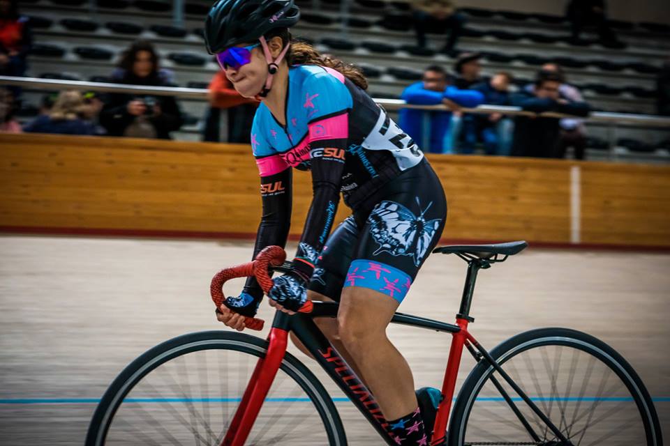 Sul Informação - Ciclismo: Equipa 5 Quinas ganha em Juniores e Master 30 no Nacional de Pista