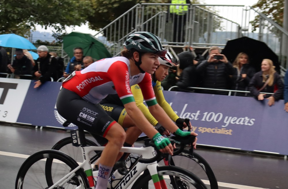 Sul Informação - Ciclismo: Algarvia Daniela Campos não consegue terminar prova de fundo do Mundial de Estrada
