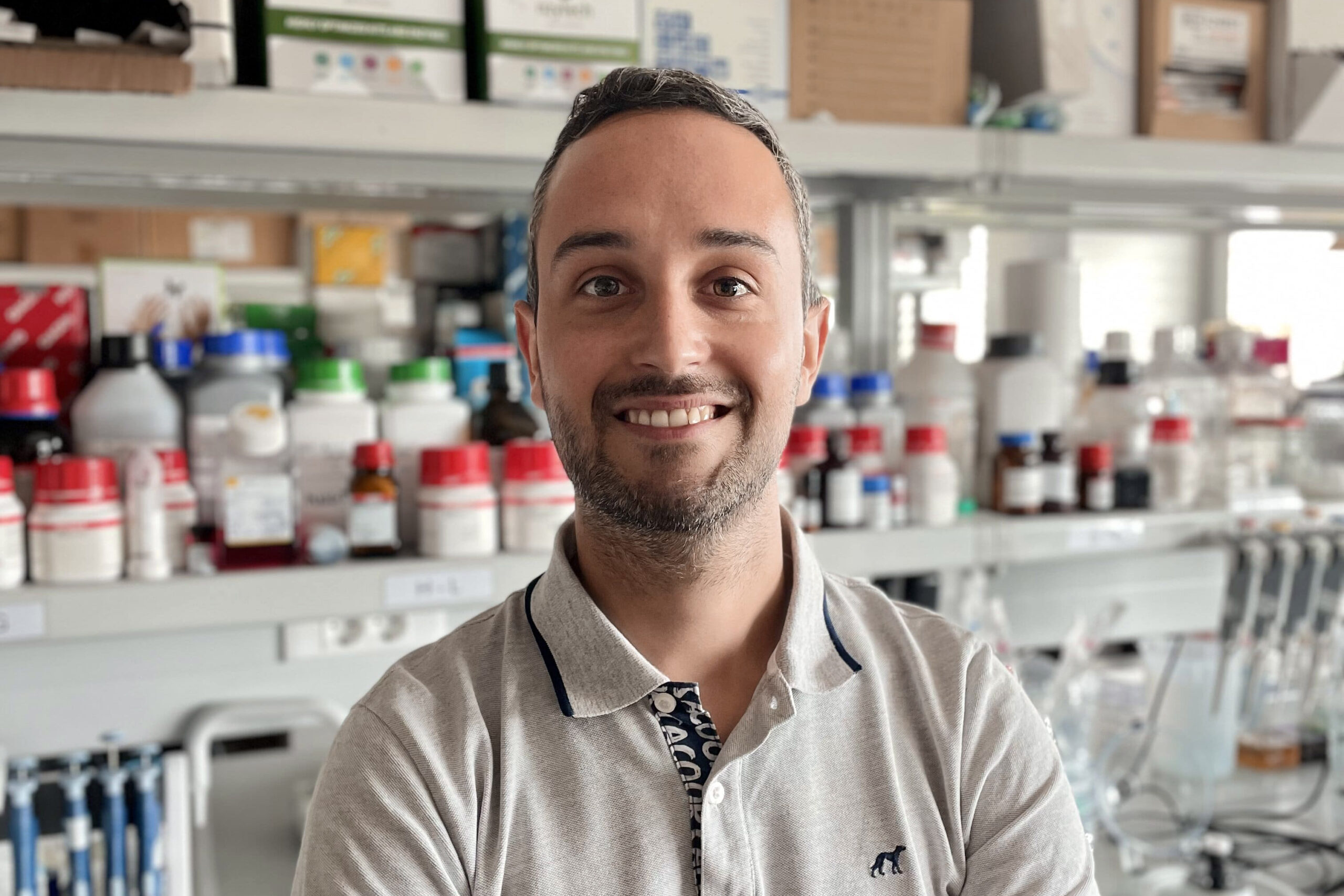 Sul Informação - Investigador do ABC distinguido na Alemanha com prémio para melhor tese de doutoramento