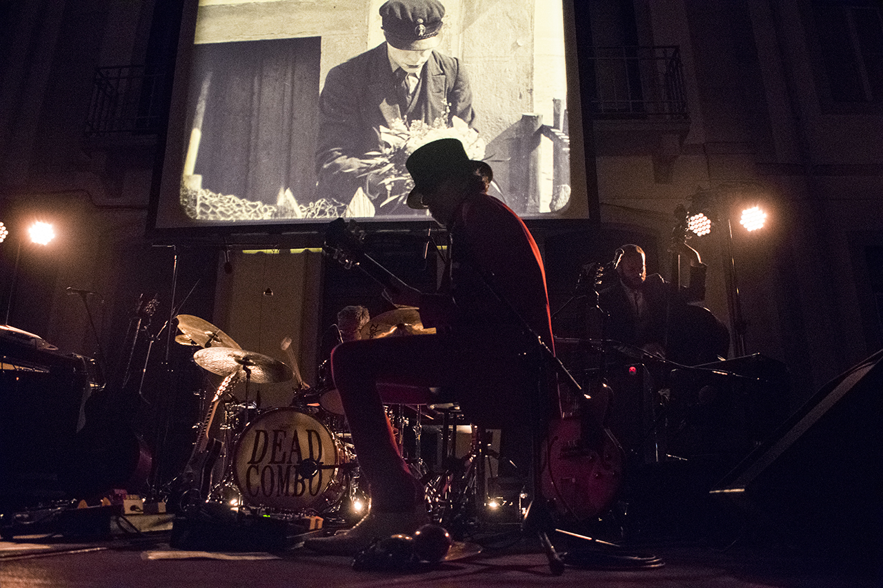 Sul Informação - Cinema e música “à sombra” do farol de VRSA fecharam festival Video Lucem em beleza