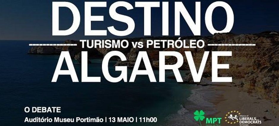 Sul Informação - Eurodeputado do Partido da Terra vem a Portimão falar sobre Turismo vs Petróleo