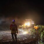 Sul Informação - Algarve preparado para combate a incêndios rurais complexos após exercício de 36h