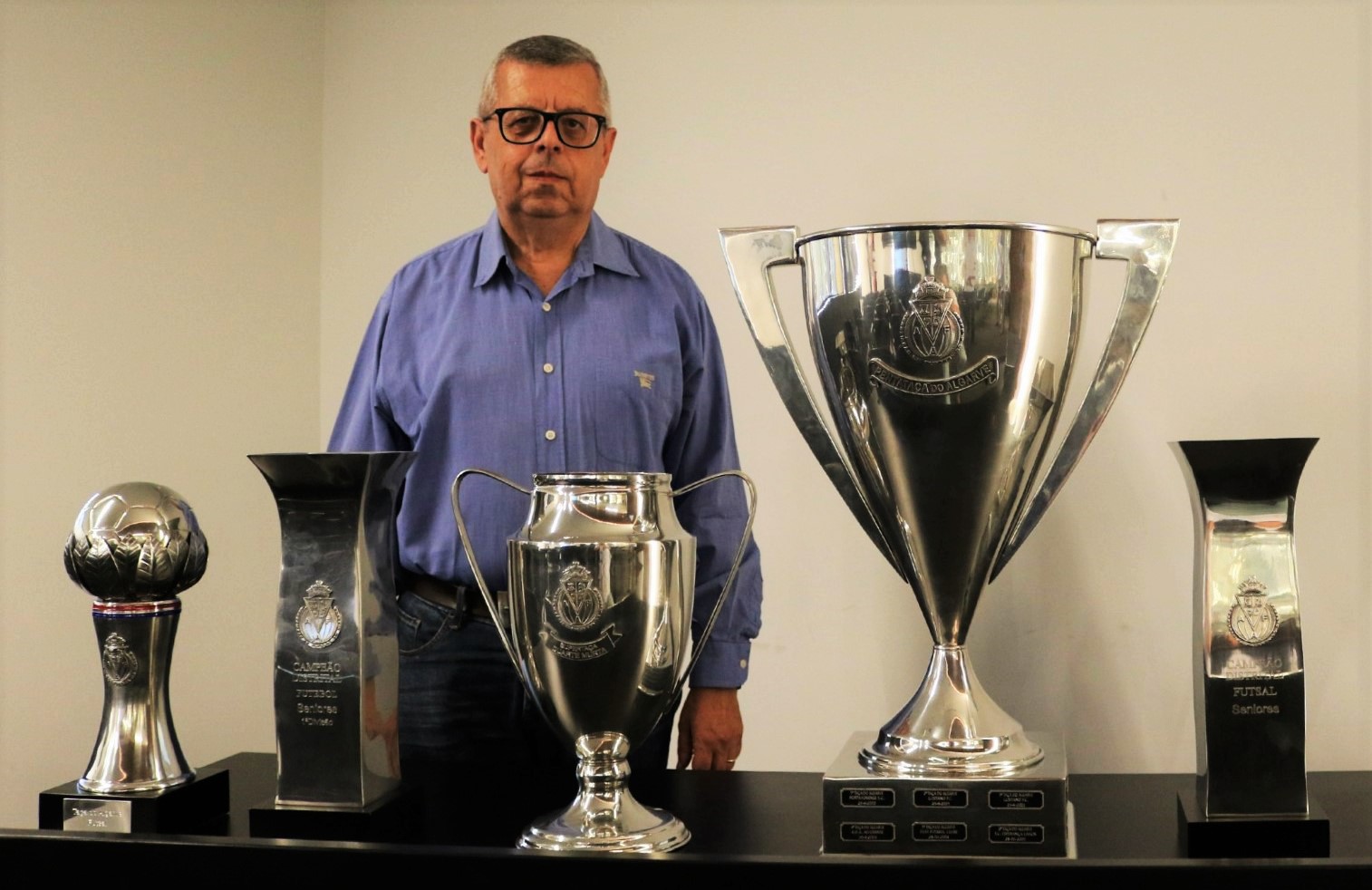 Sul Informação - Morreu Delfim Madeira, vice-presidente da Associação de Futebol do Algarve