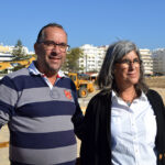 Sul Informação - Demolições arrancam em Monte Gordo para que haja praia “nova” em 2018