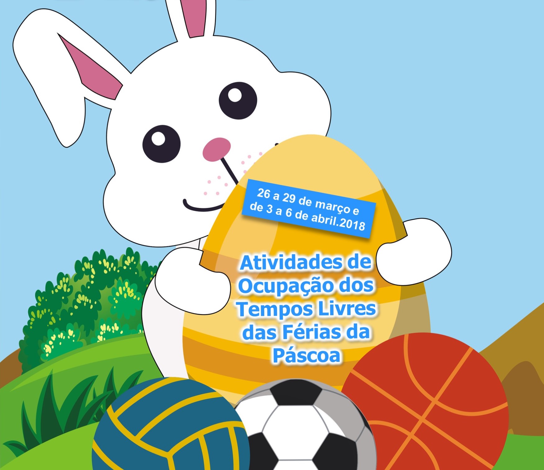 Sul Informação - Crianças e jovens de Vila do Bispo voltam a ter uma “Páscoa Desportiva”