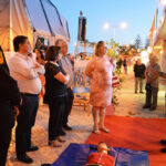 Sul Informação - Festival da Sardinha mais protegido com desfibrilhadores e técnicos formados em Suporte Básico de Vida