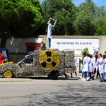 Sul Informação - Fotogaleria: Desfile académico saiu à rua em Faro com muita animação