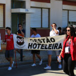 Sul Informação - Fotogaleria: Desfile académico saiu à rua em Faro com muita animação