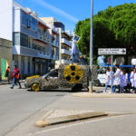 Sul Informação - Fotogaleria: Desfile académico saiu à rua em Faro com muita animação