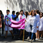 Sul Informação - Fotogaleria: Desfile académico saiu à rua em Faro com muita animação
