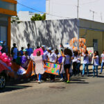 Sul Informação - Fotogaleria: Desfile académico saiu à rua em Faro com muita animação