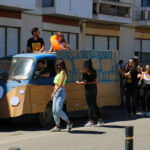 Sul Informação - Fotogaleria: Desfile académico saiu à rua em Faro com muita animação