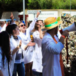 Sul Informação - Fotogaleria: Desfile académico saiu à rua em Faro com muita animação