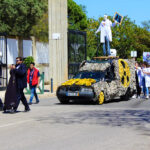 Sul Informação - Fotogaleria: Desfile académico saiu à rua em Faro com muita animação