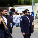 Sul Informação - Fotogaleria: Desfile académico saiu à rua em Faro com muita animação