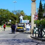 Sul Informação - Fotogaleria: Desfile académico saiu à rua em Faro com muita animação